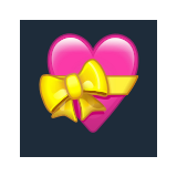 TELEGRAM ПОДАРОК СЕРДЦЕ  @username