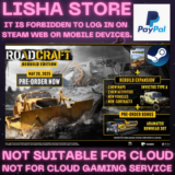 RoadCraft Rebuild Edition Steam Offline на 90 дней