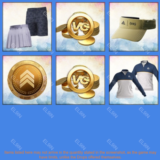 💫PGA TOUR 2K25⚜️Твич Дропс🥇6 предметов + 🎁
