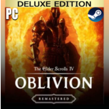 ・THE ELDER SCROLLS IV: OBLIVION REMASTERED・DELUXE・STEAM