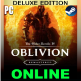 THE ELDER SCROLLS IV OBLIVION REMASTERED・DELUXE・АРЕНДА・