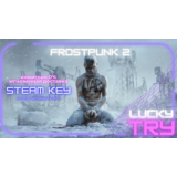 ❄️ Frostpunk 2 🌆 🎮STEAM KEY 🎮РФ-СНГ