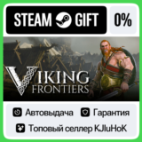 Viking Frontiers STEAM GIFT•RU⚡️АВТОДОСТАВКА