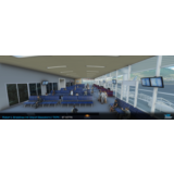 🛫 TKPK Robert L. Bradshaw Airport | MSFS