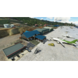 🛫 TVSA & TVSV St. Vincent by CaribSky | MSFS