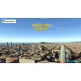 🏢 Barcelona City Scenery Pack | X-Plane 11