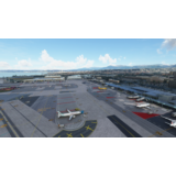 🛫 LFMN Nice Côte d'Azur by DEIMOS INC | MSFS