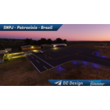 🛫 SNPJ Patrocinio Airport | MSFS