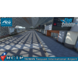 🛫 RCTP Taiwan Taoyuan Airport | MSFS