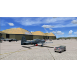 🛫 LFMY Salon de Provence Air Base 701 | MSFS