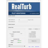 🎤 RealTurb Pilot Monitoring for A32NX | MSFS