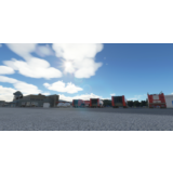🛫 LEXJ Santander Airport by ABSCENERY | MSFS