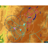 🌦️ Colombia SkyMap Pro | XP 11/12