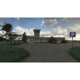 🛫 LFBN Niort Airport | MSFS