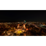 🌦️ Madrid Night Enhanced | MSFS