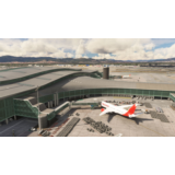 🛫 LEBL Barcelona Airport | MSFS