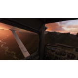 🛫 Pilot's Rest Cave Runway - Yosemite Camp | MSFS