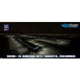🛫 SKBO El Dorado International Airport | MSFS