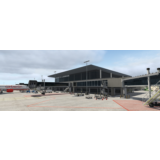 🛫 ELLX Luxembourg Airport V2.0 | XP11