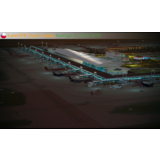 🛫 SCEL Santiago Airport by Latin VFR | MSFS, P3D