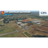 🛫 LFMT Montpellier Airport | X-Plane 11/12