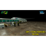 🛫 SBPJ Palmas Brigadeiro Lysias Rodrigues Airport | ..