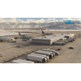 🛫 KSLC Salt Lake City Airport | MSFS