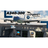 ✈️ Airbus A340-300 | MSFS