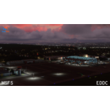🛫 EDDC Dresden Airport | MSFS