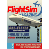 📚 FlightSim Magazine Issue 14 | MSFS, P3D, XP