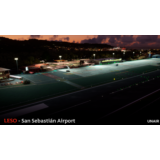 🛫 LESO San Sebastian Airport | MSFS