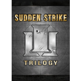 РФ/GLOBAL 🌎 SUDDEN STRIKE TRILOGY 🔑 STEAM КЛЮЧ