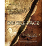 РФ/GLOBAL 🌎 PORT ROYALE 3 GOLD + PATRICIAN IV GOLD 🔑