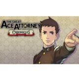 The Great Ace Attorney Chronicles (Ключ Steam | РФ+СНГ)