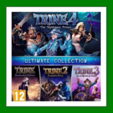 Trine Collection 2019 (1 + 2 + 3 + 4) - Steam