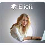 🤖Elicit Plus 1 месяц общей гарантии