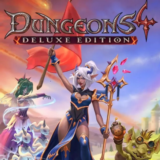 Dungeons 4 - Deluxe Edition (Ключ Steam | РФ+СНГ)