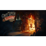 💥Once Upon A Puppet 🔵 PS5 🔴ТУРЦИЯ🔴