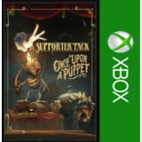 ☑️⭐Once Upon A Puppet - Supporter Pack XBOX⭐На Любой⭐☑️