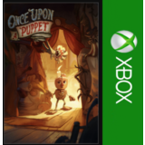 ☑️⭐Once Upon A Puppet XBOX⭐Покупка на Любой акк⭐☑️