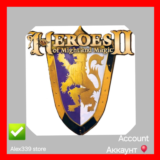 🔴Uplay✅Heroes of Might and Magic 2 аккаунт+почта💜
