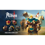 🎶【Albion Online Free Welcome Gift】Fresh New
