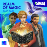 РФ/GLOBAL 🌎 THE SIMS 4: REALM OF MAGIC МИР МАГИИ 🔑 EA