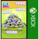 ☑️⭐Fall Guys ШМЯКСЫ XBOX⭐Покупка на Любой акк XBOX⭐✅