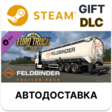 Euro Truck Simulator 2 - Feldbinder Trailer Pack Steam