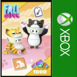 ☑️⭐Fall Guys - Набор: Кошки-непоседы XBOX⭐Любой XBOX⭐✅