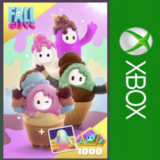 ☑️⭐Fall Guys - Мягкое мороженое XBOX⭐На Любой ак XBOX⭐✅