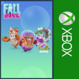 ☑️⭐Fall Guys - Прекрасные морские жители XBOX⭐На Ваш⭐✅