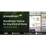 WoodMart перевод на русский v8.1.2 Themeforest