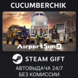 AirportSim✅STEAM GIFT AUTO✅RU/УКР/КЗ/СНГ